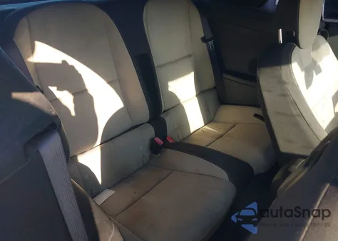 2012 Chevrolet Camaro 1Lt из США, поврежденный, VIN 2G1FB3D38C9211265